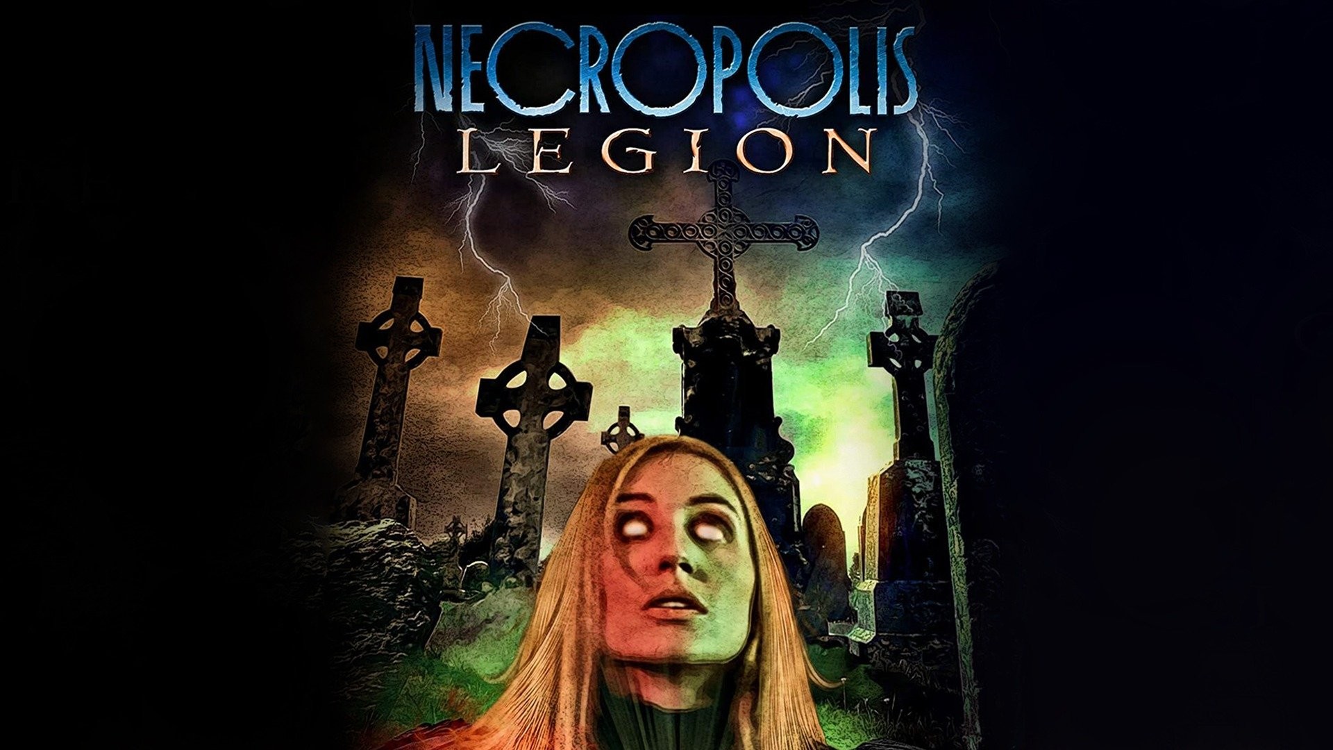 Necropolis | Iron Maiden Legacy of the Beast